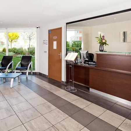 Apartahotel Séjours&affaires Le Clos Beaumois