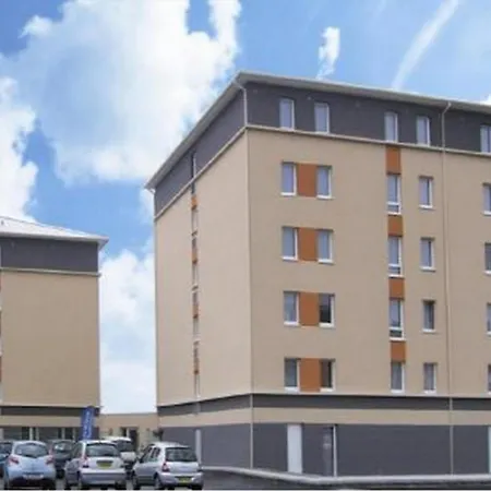 Lejlighedshotel Sejours & Affaires Le Clos Beaumois