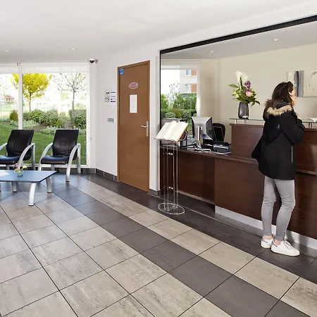 Séjours&affaires Le Clos Beaumois 2* Caen