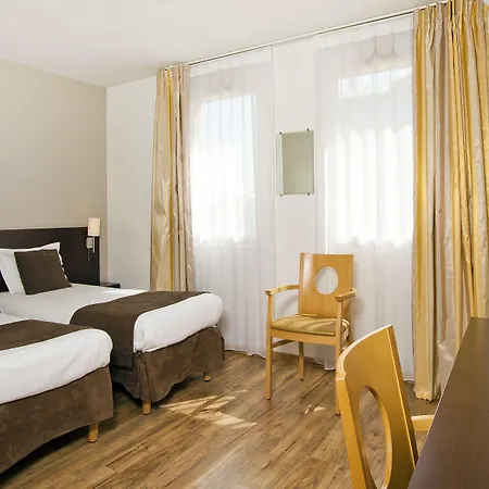 セジュール＆アフェール ル クロ ボーモワ アパートホテル