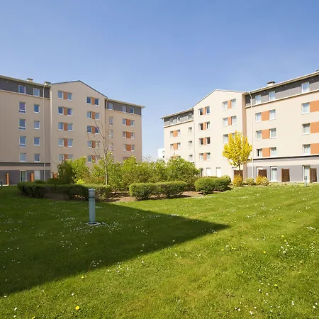 Séjours&affaires Le Clos Beaumois Apartahotel Caen