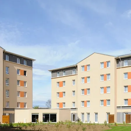 Aparthotel Sejours & Affaires Le Clos Beaumois