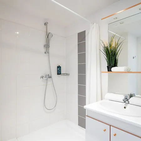 セジュール＆アフェール ル クロ ボーモワ アパートホテル カーン