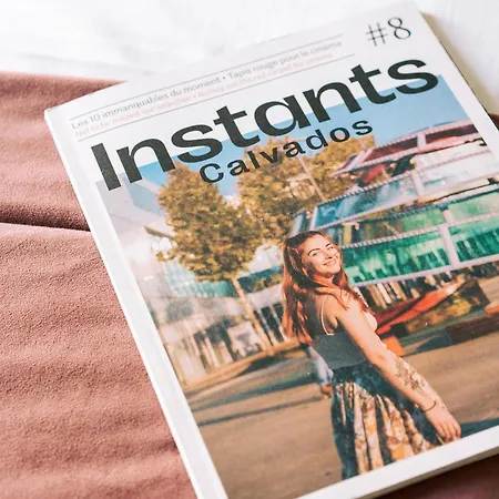 Séjours&affaires Le Clos Beaumois 2* Caen