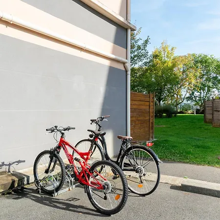 Apartahotel Séjours&affaires Le Clos Beaumois