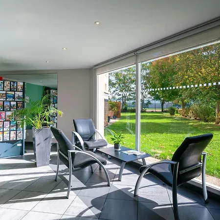 Apartahotel Séjours&affaires Le Clos Beaumois Caen