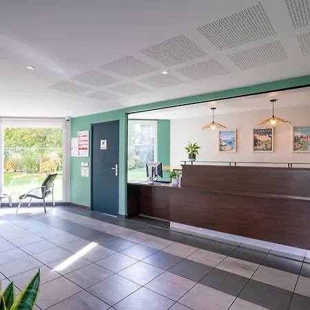 Séjours&affaires Le Clos Beaumois 2*