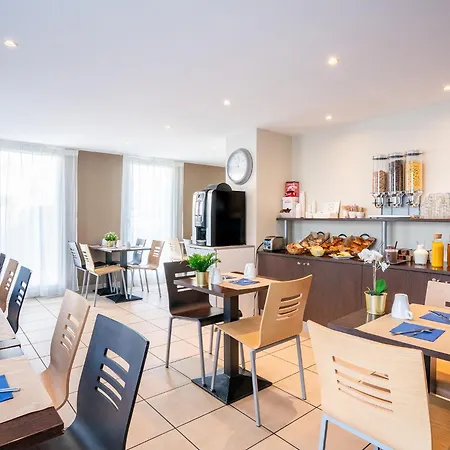 Séjours&affaires Le Clos Beaumois Caen