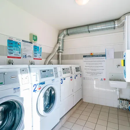 セジュール＆アフェール ル クロ ボーモワ アパートホテル