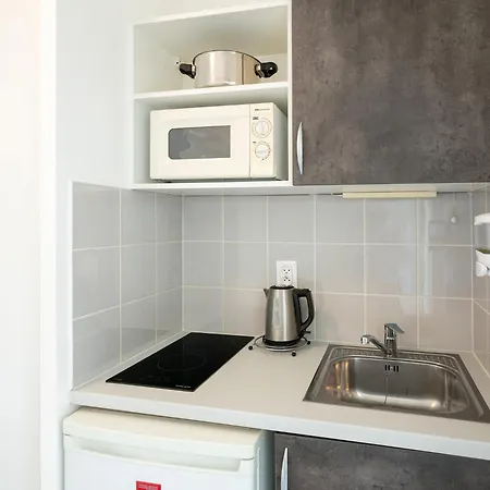 Apartahotel Séjours&affaires Le Clos Beaumois Caen