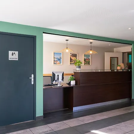 Séjours&affaires Le Clos Beaumois Apartahotel Caen