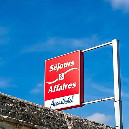 Sejours & Affaires Le Clos Beaumois 2* Caen