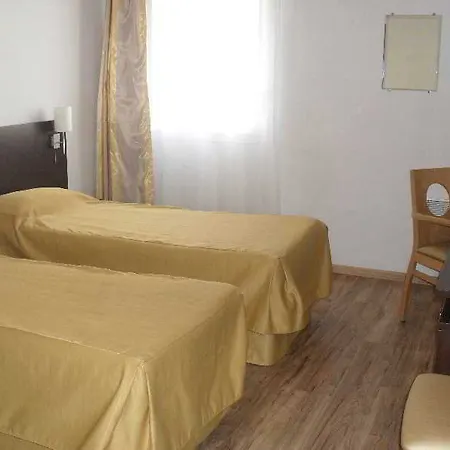 Séjours&affaires Le Clos Beaumois Apartahotel Caen