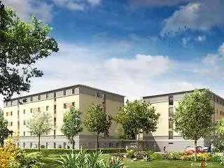 Apartahotel Séjours&affaires Le Clos Beaumois