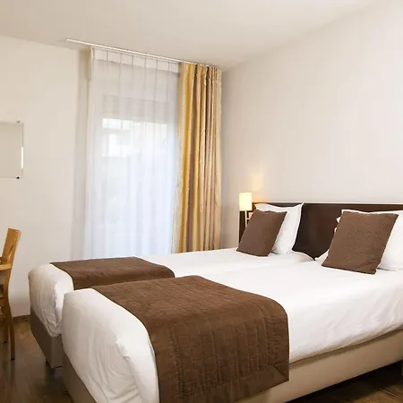 Lejlighedshotel Sejours & Affaires Le Clos Beaumois Caen