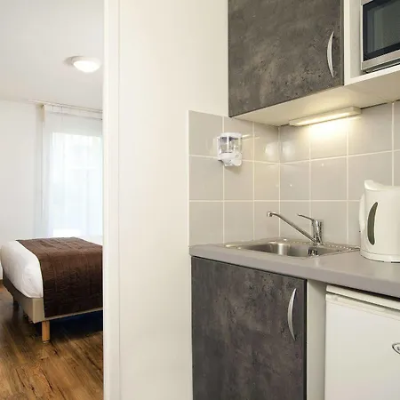 Sejours & Affaires Le Clos Beaumois Caen