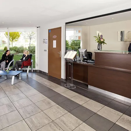 Lejlighedshotel Sejours & Affaires Le Clos Beaumois 2*