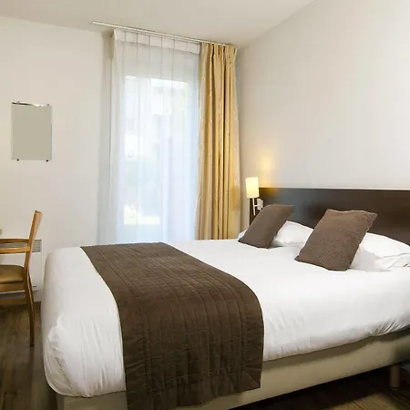 Lejlighedshotel Sejours & Affaires Le Clos Beaumois Caen
