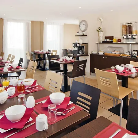 Lejlighedshotel Sejours & Affaires Le Clos Beaumois