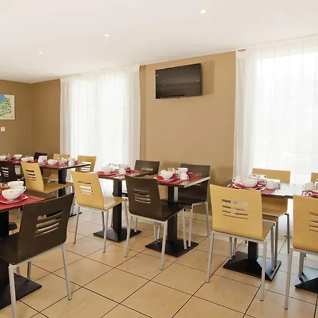Sejours & Affaires Le Clos Beaumois Lejlighedshotel