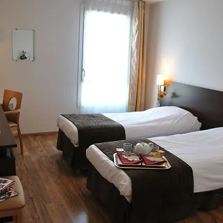 Lejlighedshotel Sejours & Affaires Le Clos Beaumois