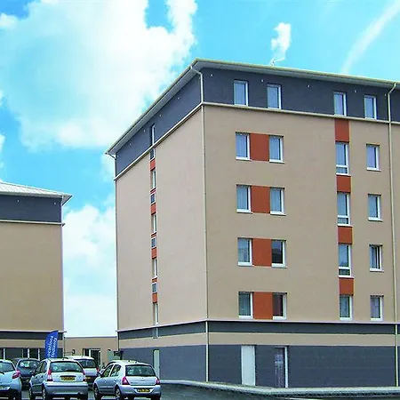 Aparthotel Sejours & Affaires Le Clos Beaumois Caen