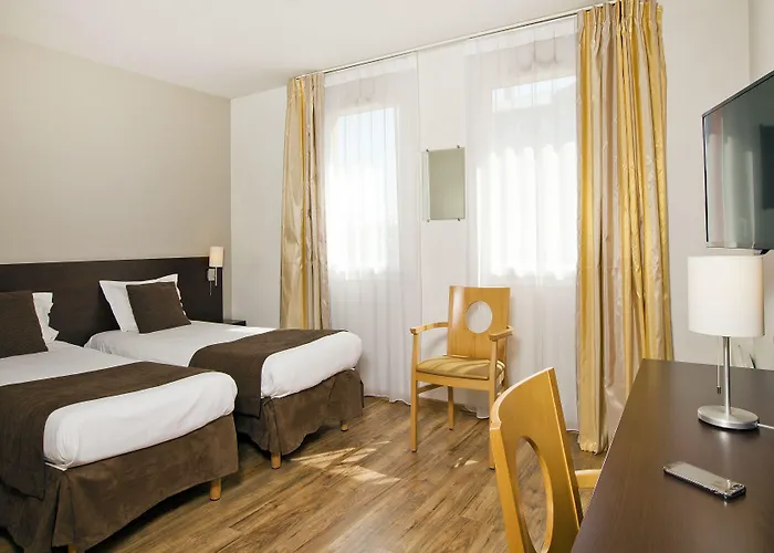 Sejours & Affaires Le Clos Beaumois Апарт-готель