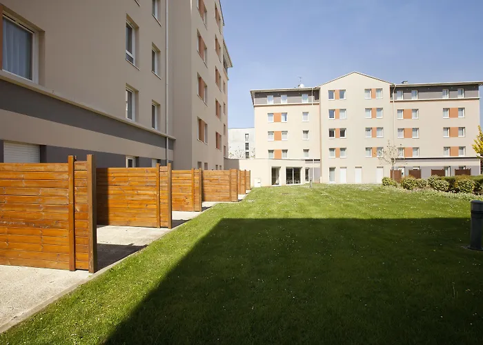 Sejours & Affaires Le Clos Beaumois