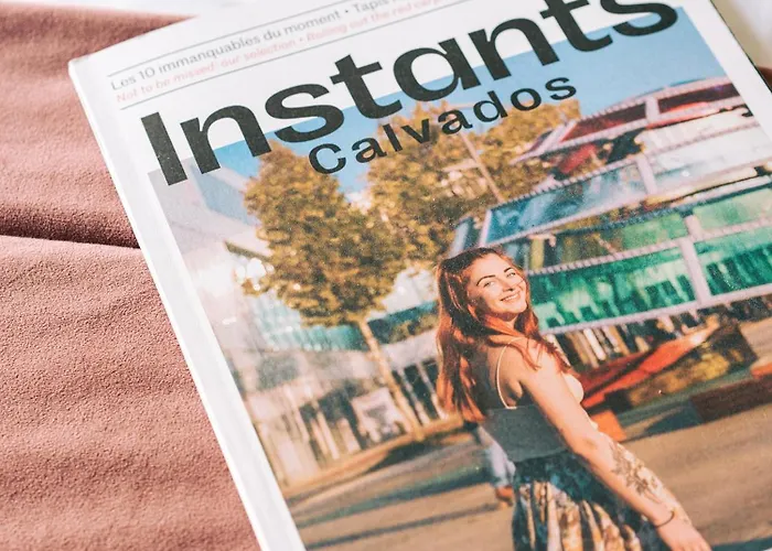 Sejours & Affaires Le Clos Beaumois 2* Кан