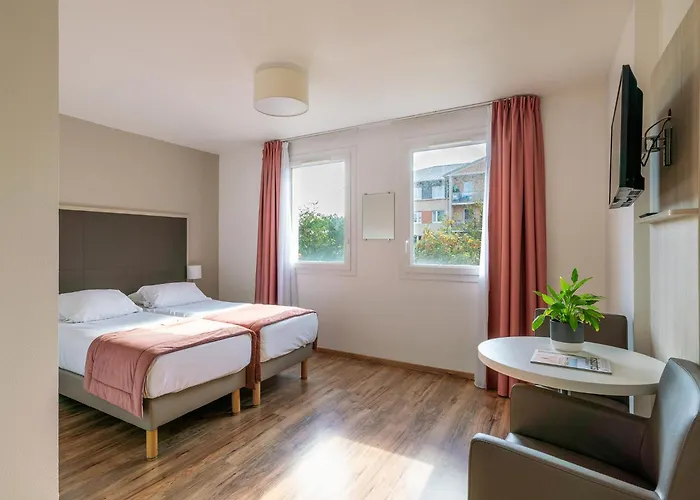 Sejours & Affaires Le Clos Beaumois Кан